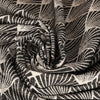 ANTE DECOR Paris Woven Fabric Black