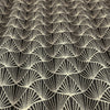 ANTE DECOR Paris Woven Fabric Black