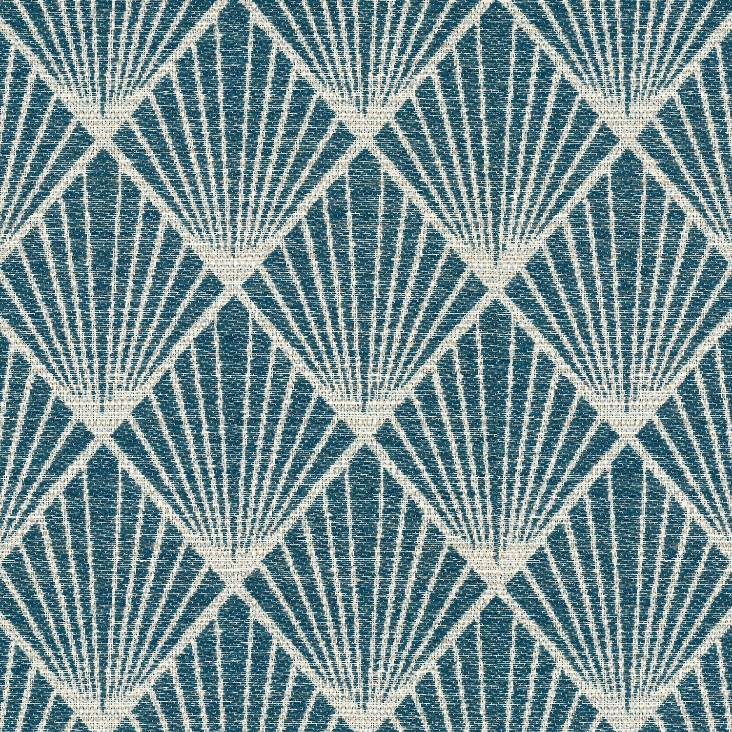 ANTE DECOR Paris Woven Fabric Blue