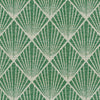 ANTE DECOR Paris Woven Fabric Green