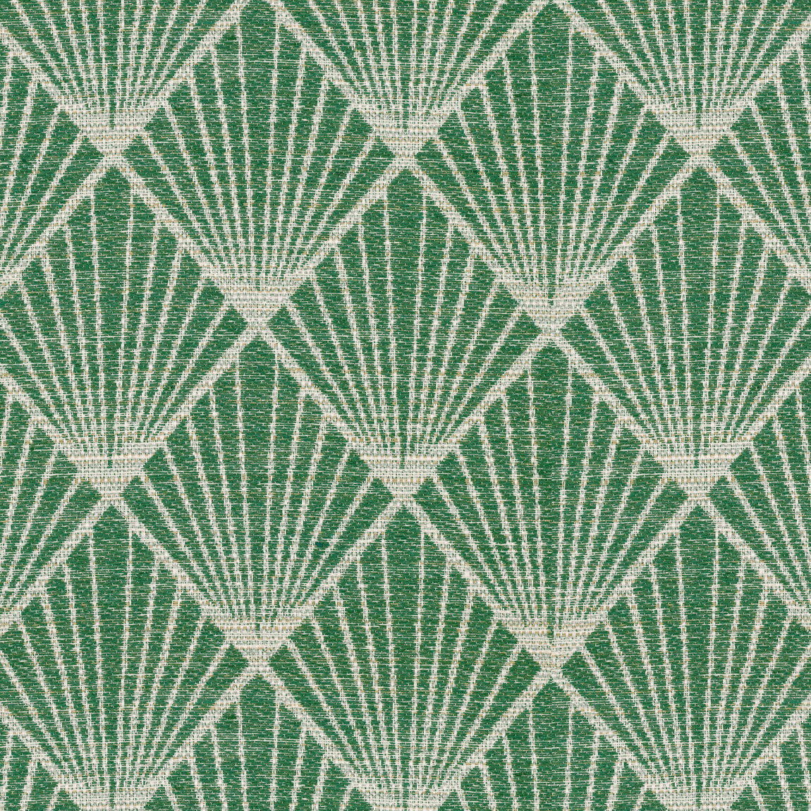 ANTE DECOR Paris Woven Fabric Green