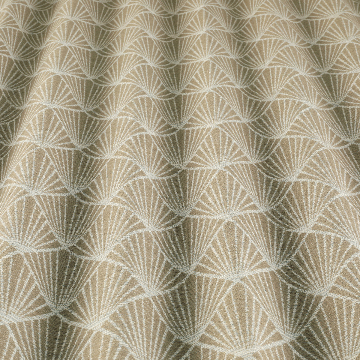 ANTE DECOR Paris Woven Made To Measure Roman Blind Vision
