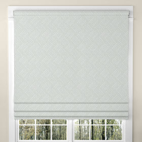 ANTE DECOR Paros Made To Measure Roman Blind Grey