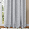 ANTE DECOR Paros Made To Measure Curtains Charcoal