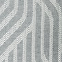ANTE DECOR Paros Made To Measure Curtains Charcoal Sample Image
