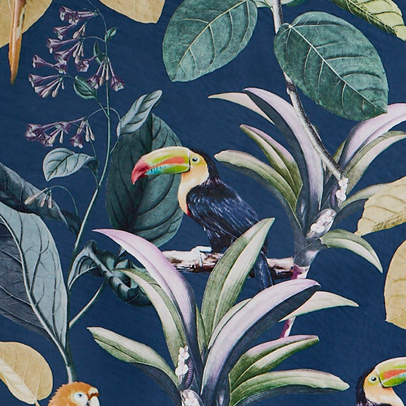 Prestigious Textiles Parrot Fabric Aruba
