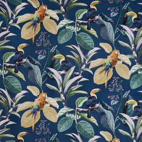 Prestigious Textiles Parrot Fabric Aruba