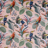 Prestigious Textiles Parrot Fabric Coral
