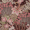 Linda Barker Millefiori Jacquard Fabric Rossa
