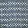 Emily Bond Peggy Made to Measure Blackout Roller Blind Indigo