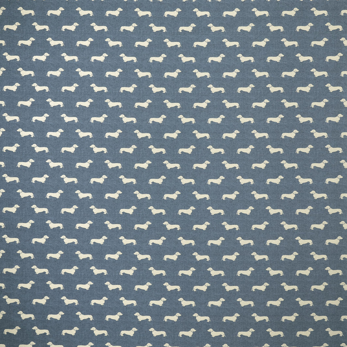 Emily Bond Peggy Made to Measure Curtain Indigo