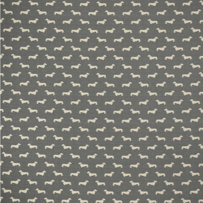 Emily Bond Peggy Made to Measure Curtain Smoke