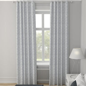 Pekin Made to Measure Curtain Smoke