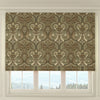 HOUSE Llewelyn-Bowen Gwendoline Printed Damask Made To Measure Roman Blind Aurelia