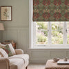 HOUSE Llewelyn-Bowen Gwendoline Printed Damask Made To Measure Roman Blind Velvine Rosemarie