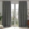 Polaris Made to Measure Curtain Graphite