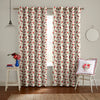 Cath Kidston Pomegranate Made to Measure Curtain Orange