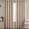 Cath Kidston Pomegranate Made to Measure Curtain Orange