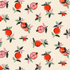 Cath Kidston Pomegranate Made to Measure Roman Blind Orange