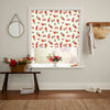 Cath Kidston Pomegranate Made to Measure Roman Blind Orange