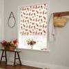 Cath Kidston Pomegranate Made to Measure Roman Blind Orange