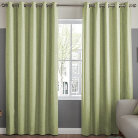 Positano Made to Measure Curtain Apple