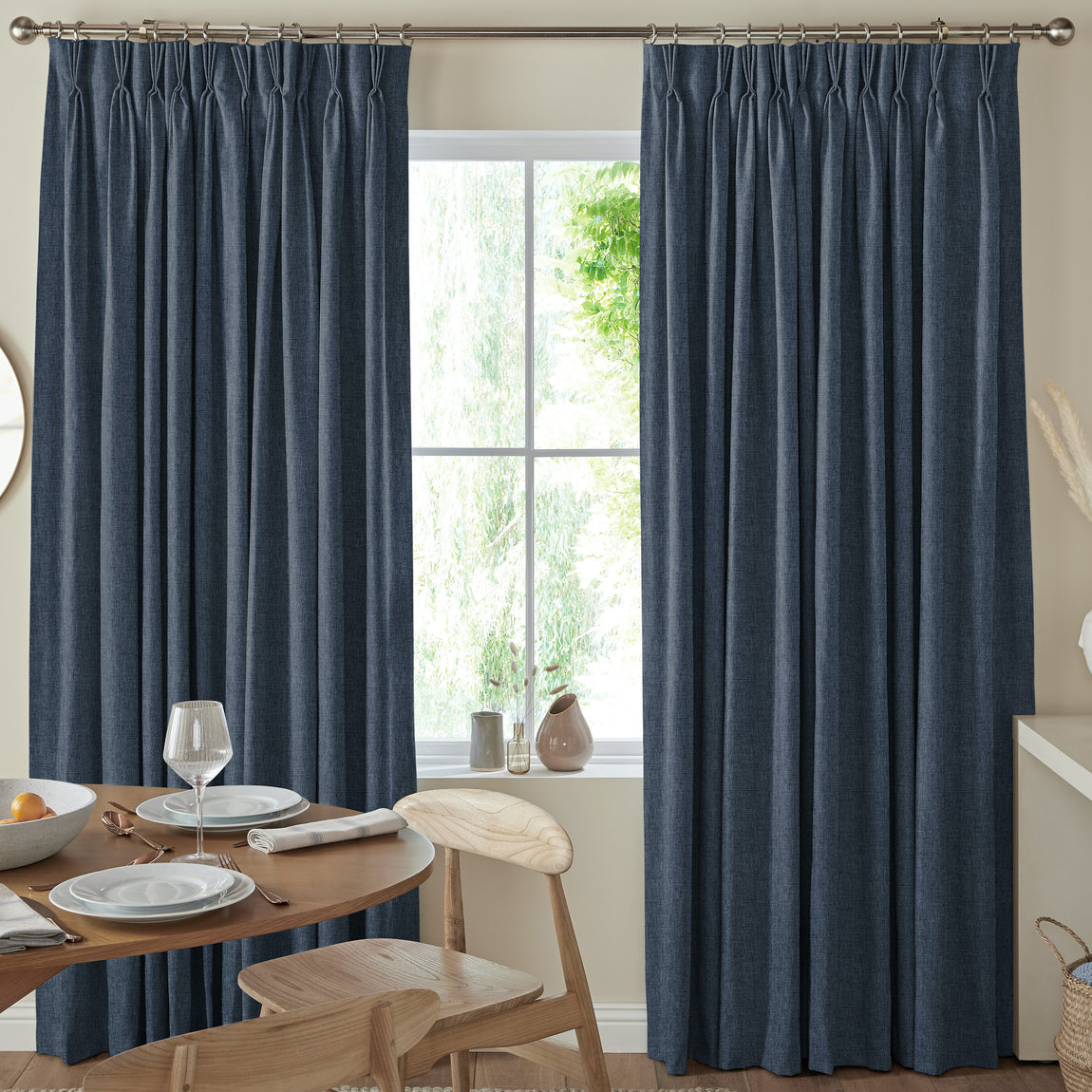 Positano Made to Measure Curtain Danube
