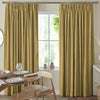 Positano Made to Measure Curtain Saffron
