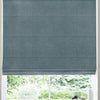 Positano Made to Measure Roman Blind Teal