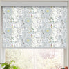 Cath Kidston Power To The Peaceful Made to Measure Blackout Roller Blind Mint