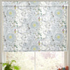 Cath Kidston Power To The Peaceful Made to Measure Roman Blind Mint
