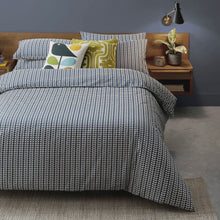 Video of Orla Kiely Tiny Stem Duvet Cover Bedding Whale