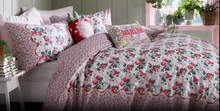 Video of Cath Kidston Strawberry Duvet Cover Bedding Set Rose Pink