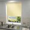 Primary Made to Measure Blackout Roller Blind Vintage Antique Cream