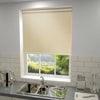 Primary Made to Measure Blackout Roller Blind Moth Latte