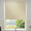 Primary Made to Measure Blackout Roller Blind Moth Latte