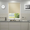Primary Made to Measure Blackout Roller Blind Moth Latte