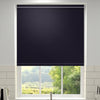 Primary Made to Measure Blackout Roller Blind Blue Night Midnight
