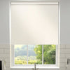 Primary Made to Measure Blackout Roller Blind Brilliant White