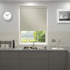 Primary Made to Measure Blackout Roller Blind Metal Steel