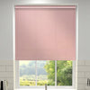 Primary Made to Measure Roller Blind Rose Dusky Rose