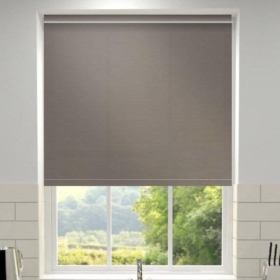 Primary Made to Measure Roller Blind Limestone Granite