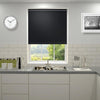 Primary Made to Measure Roller Blind Black Noir