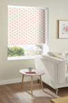 Cath Kidston Provence Rose Made to Measure Blackout Roller Blind Pink