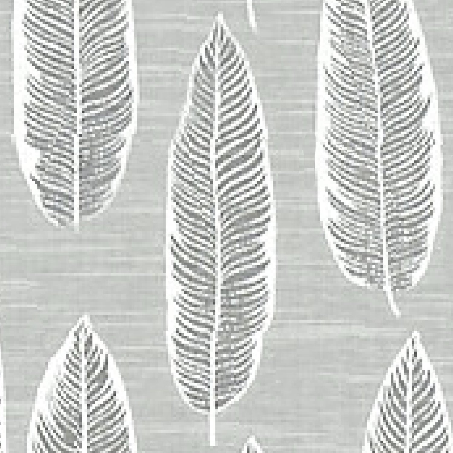 Quill Made to Measure Roman Blind Silver