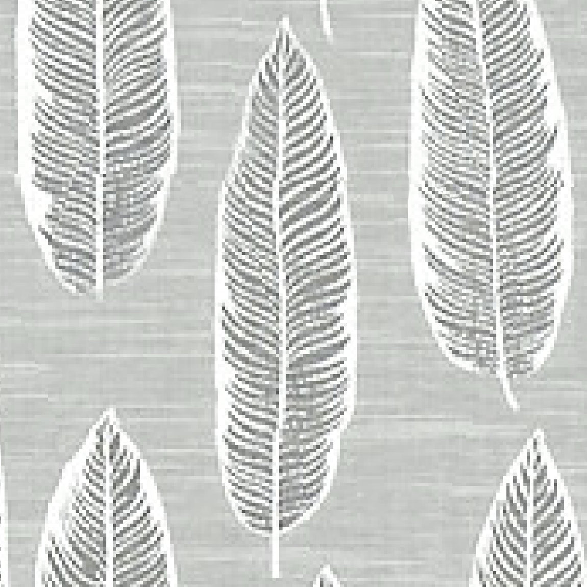 Quill Made to Measure Curtain Silver