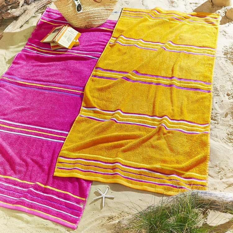 Serviette de Plage Enfants Sirène - 76 x 150 cm Serviette en Microfibre