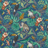 iLiv Rain Forest Fabric Marine