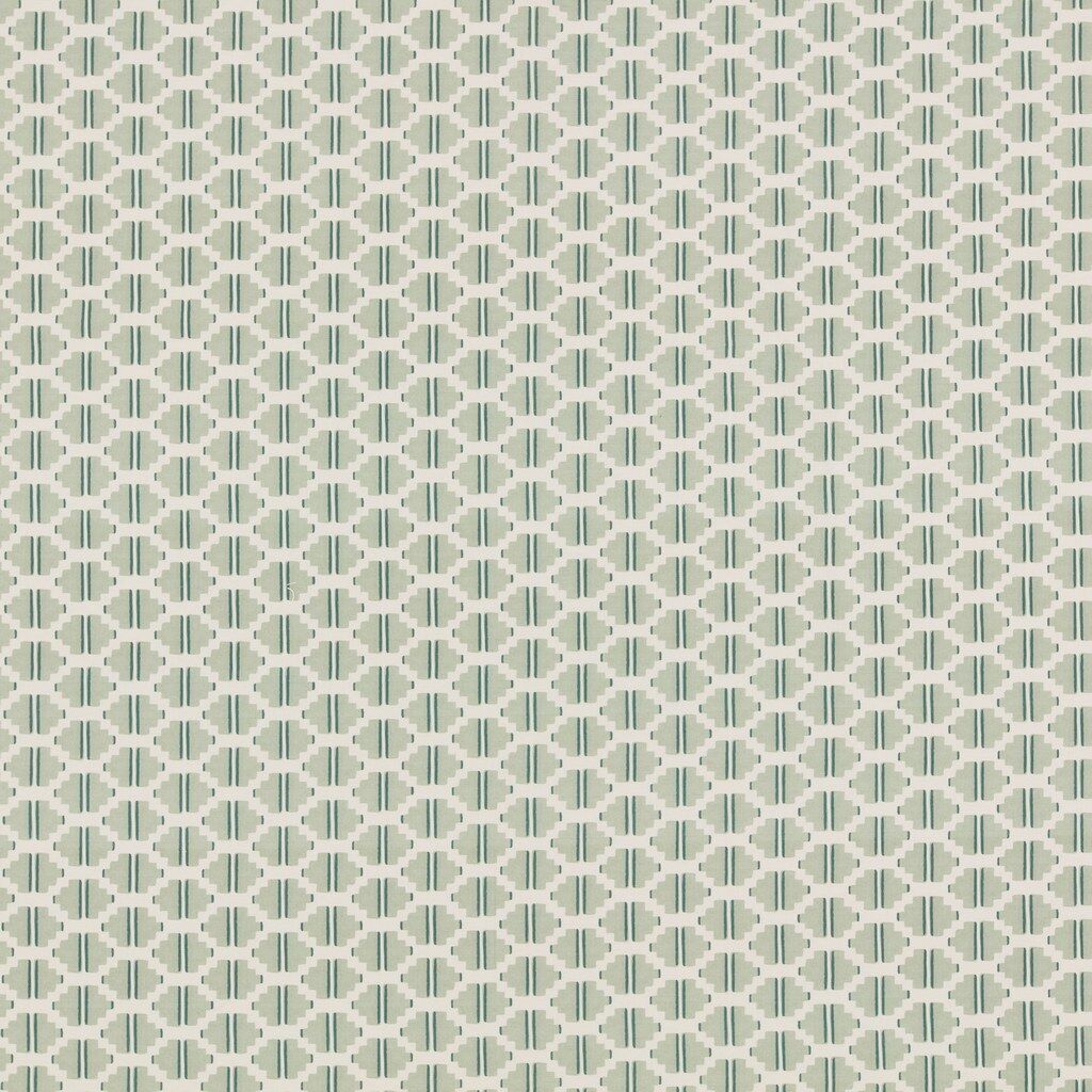 Ashley Wilde Raye Fabric Aloe