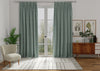 Appledore Made to Measure Curtain Duckegg
